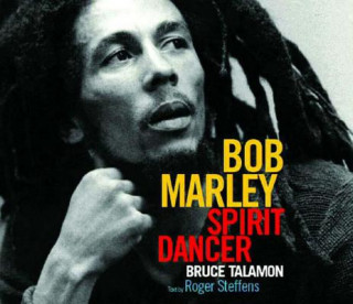 Книга Bob Marley Bruce W. Talamon
