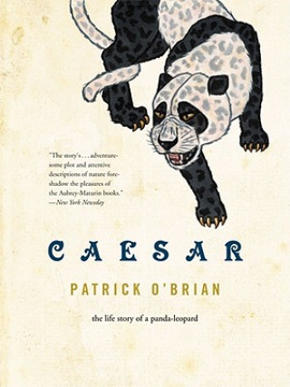 Könyv Caesar Patrick O'Brian