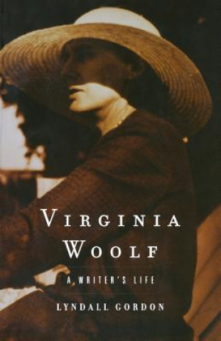 Книга Virginia Woolf Lyndall Gordon