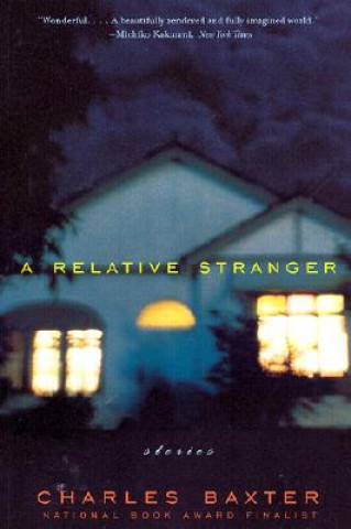 Carte Relative Stranger - Stories C. Baxter