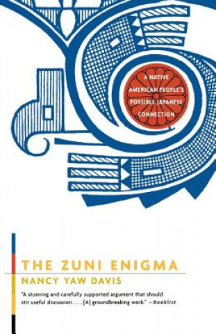 Livre Zuni Enigma Nancy Yaw Davis