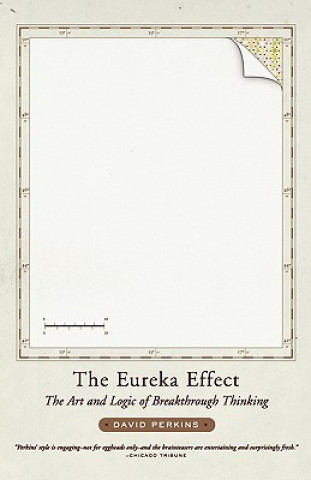 Könyv Eureka Effect David Perkins