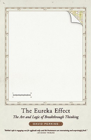 Книга Eureka Effect David Perkins