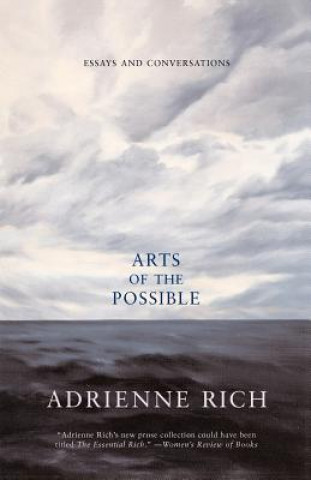 Książka Arts of the Possible Adrienne Rich