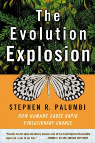 Carte Evolution Explosion Stephen R. Palumbi