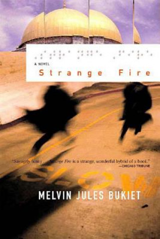 Carte Strange Fire Melvin Jules Bukiet