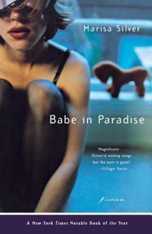Kniha Babe in Paradise Marisa Silver