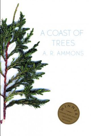Book Coast of Trees A. R. Ammons