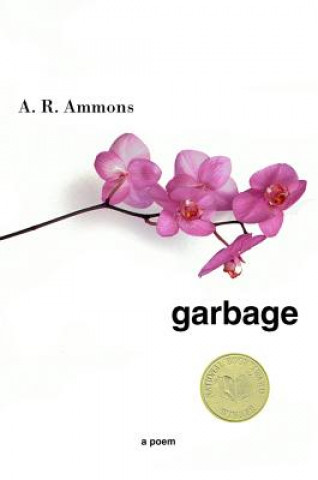 Könyv Garbage A. R. Ammons