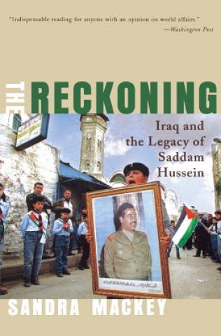 Knjiga Reckoning Sandra Mackey