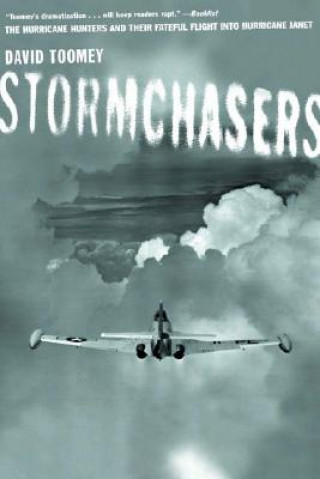 Libro Stormchasers David Toomey