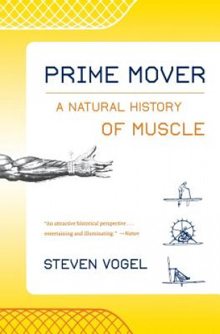 Kniha Prime Mover Steven Vogel