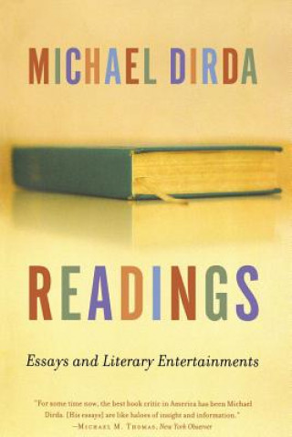 Книга Readings Michael Dirda