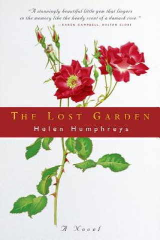 Boek Lost Garden Helen Humphreys