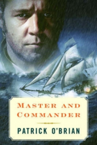 Carte Master and Commander Patrick O'Brian