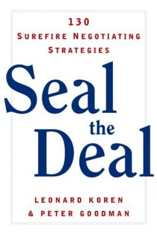 Carte Seal the Deal Peter Goodman