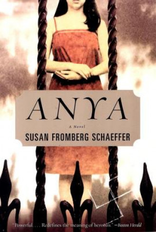 Kniha Anya Susan Fromberg Schaeffer