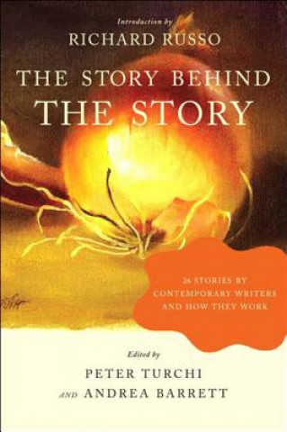 Boek Story Behind the Story Andrea Barrett