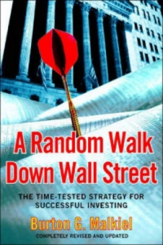 Kniha Random Walk Down Wall Street Burton G. Malkiel