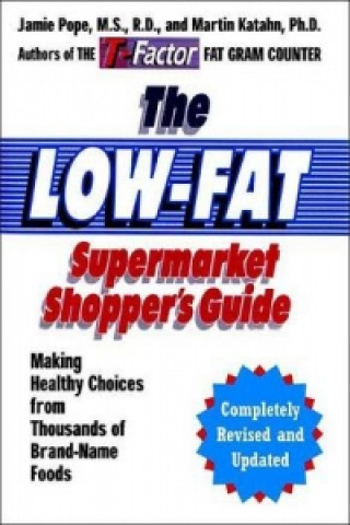 Boek Low-Fat Supermarket Shopper's Guide J. Pope