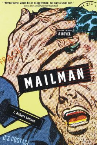 Buch Mailman J. Robert Lennon