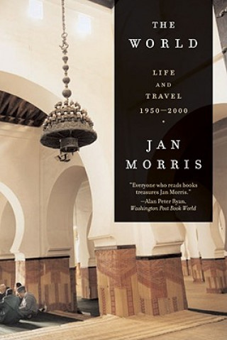 Könyv World Jan Morris