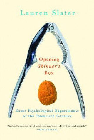 Knjiga Opening Skinner's Box Lauren Slater