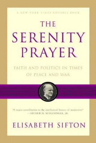 Buch Serenity Prayer Elisabeth Sifton