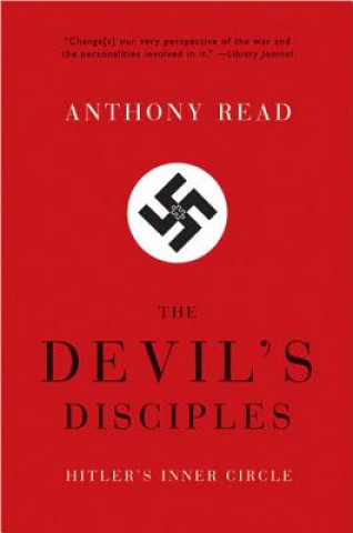 Książka Devil's Disciples Anthony Read
