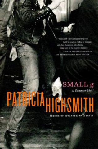Carte Small G Patricia Highsmith