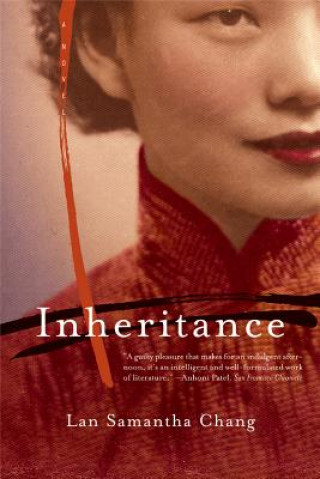 Knjiga Inheritance Lan Samantha Chang