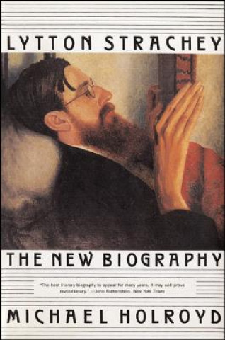 Книга Lytton Strachey -- A New Biography M Holroyd