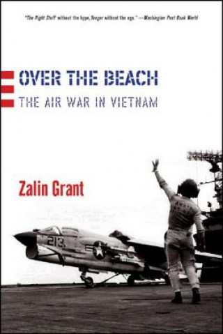 Livre Over the Beach Zalin Grant