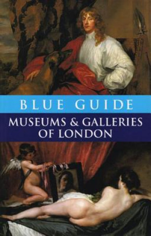 Carte Museums and Galleries of London Malcolm Rogers