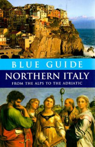 Könyv Northern Italy Paul Blanchard