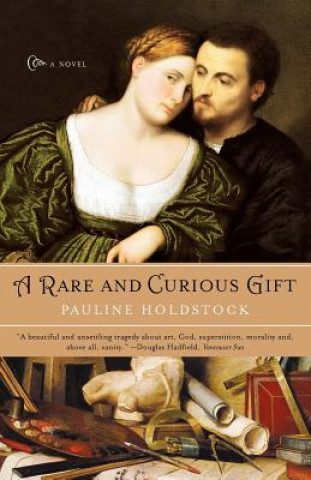Carte Rare and Curious Gift Holdstock Pauline