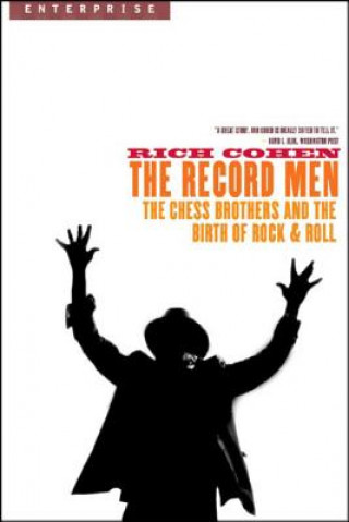 Kniha Record Men R. Cohen