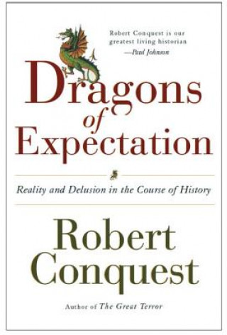 Kniha Dragons of Expectation R. Conquest