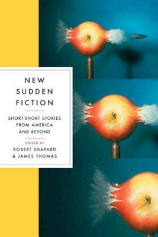 Kniha New Sudden Fiction Robert Shapard
