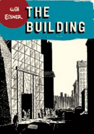 Kniha Building Will Eisner