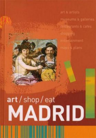 Carte Madrid R. Smyth