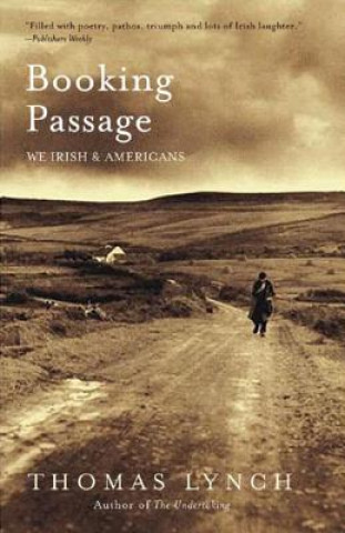 Livre Booking Passage Thomas Lynch