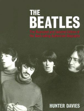 Kniha "Beatles" Hunter Davies