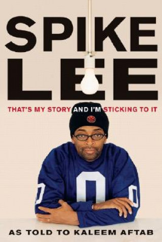 Boek Spike Lee Kaleem Aftab