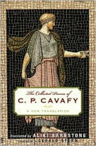 Book Collected Poems of C. P. Cavafy C. P. Cavafy