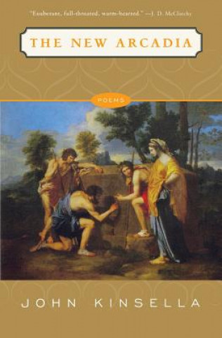 Libro New Arcadia John Kinsella