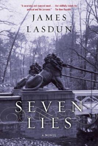 Kniha Seven Lies James Lasdun