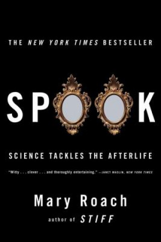 Kniha Spook Mary Roach