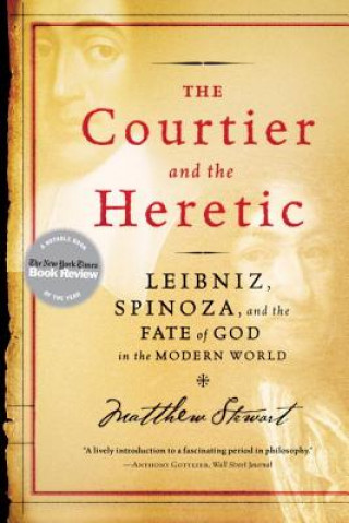 Carte Courtier and the Heretic Matthew Stewart