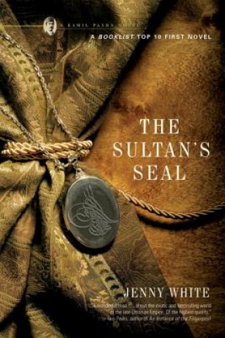 Kniha Sultan's Seal Jenny White
